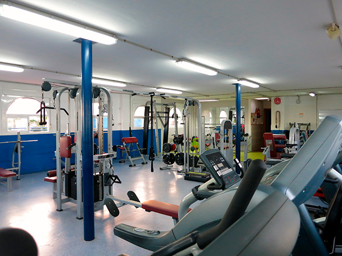 INFORMACION SOBRE REAPERTURA DE GIMNASIO Y NORMAS