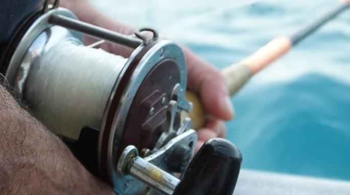 Campeonato de Pesca: Prueba de Currican; clasificaciones