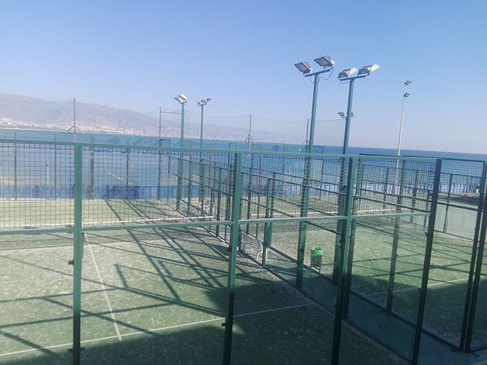 INSTRUCCIONES RESERVAS DE PISTA DE PADEL DESDE LA WEB DEL CLUB NAUTICO