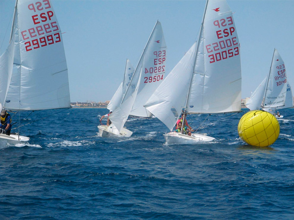 CAMPEONATO PROVINCIAL OPTIMIST