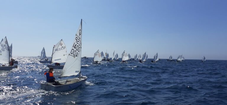 CAMPEONATO PROVINCIAL DE OPTIMIST