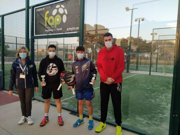 CAMPEONATO PROVINCIAL DE PADEL