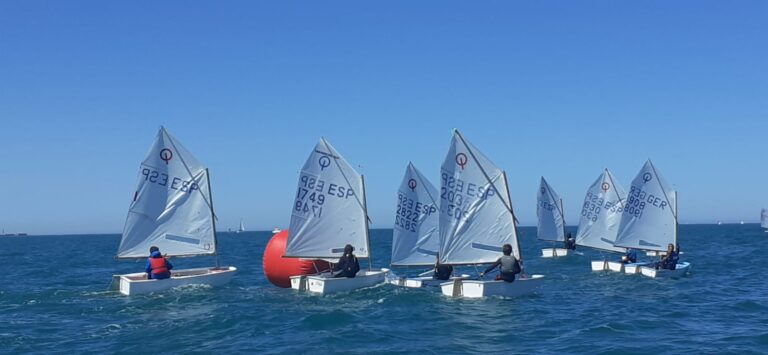 CAMPEONATO ANDALUCIA OPTIMIST POR EQUIPOS