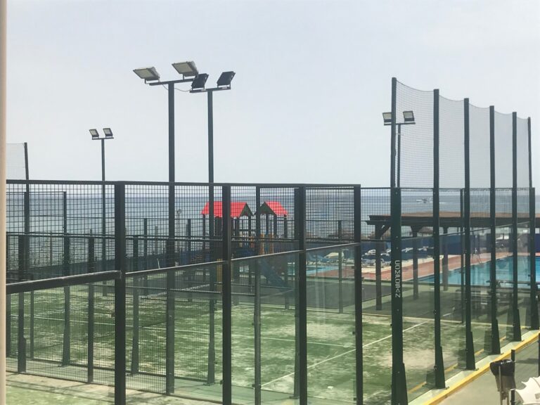 OFERTA CURSOS DE PADEL 1º TRIMESTRE  2023