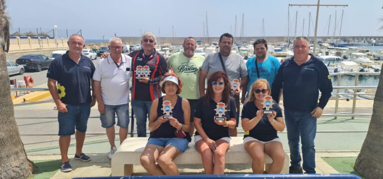 CAMPEONATO SANTA ANA DE PESCA 2021