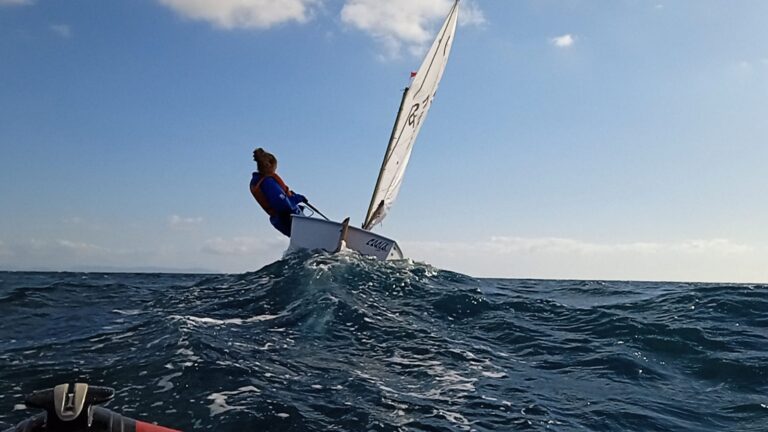 CAMPEONATO PROVINCIAL OPTIMIST ALMERIMAR