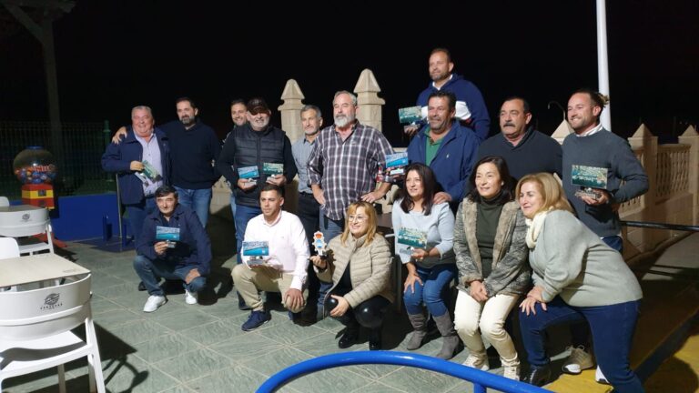 CAMPEONATO SOCIAL DE PESCA EN EMBARCACION