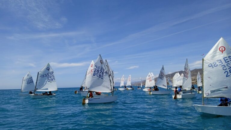 V Campeonato Provincial Optimist Adra