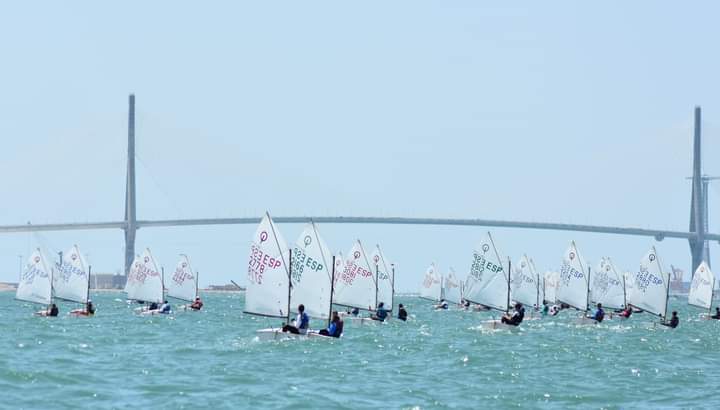 CAMPEONATO ANDALUCIA OPTIMIST POR EQUIPOS