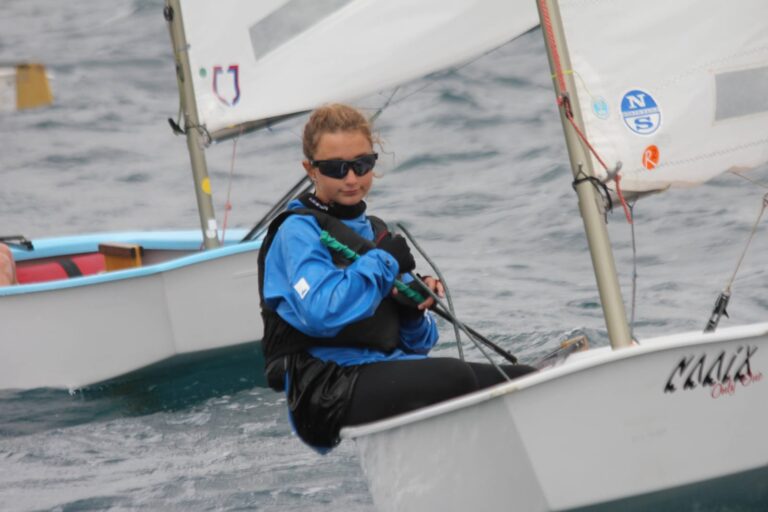 CAMPEONATO PROVINCIAL DE OPTIMIST ADRA 2023