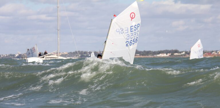 Copa de Andalucía de Optimist