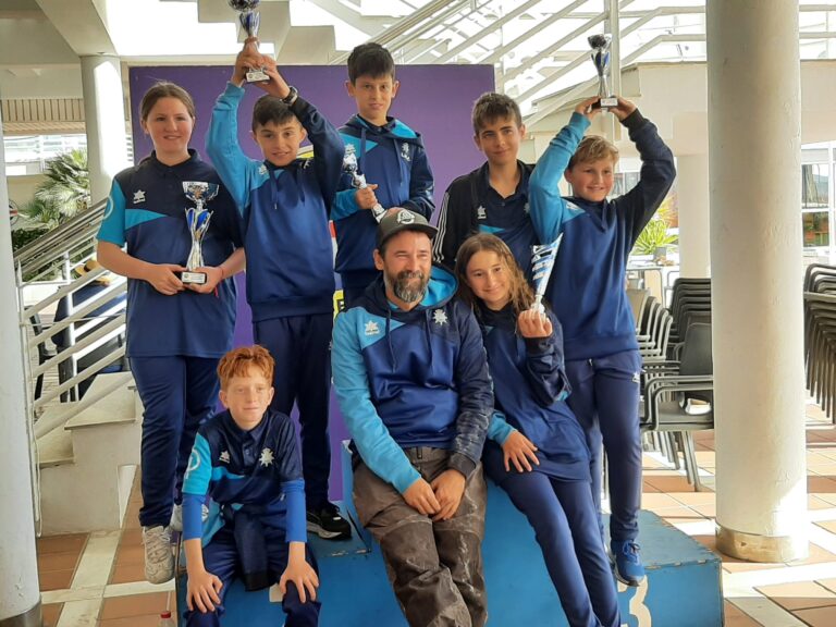 III CAMPEONATO PROVINCIAL DE OPTIMIST