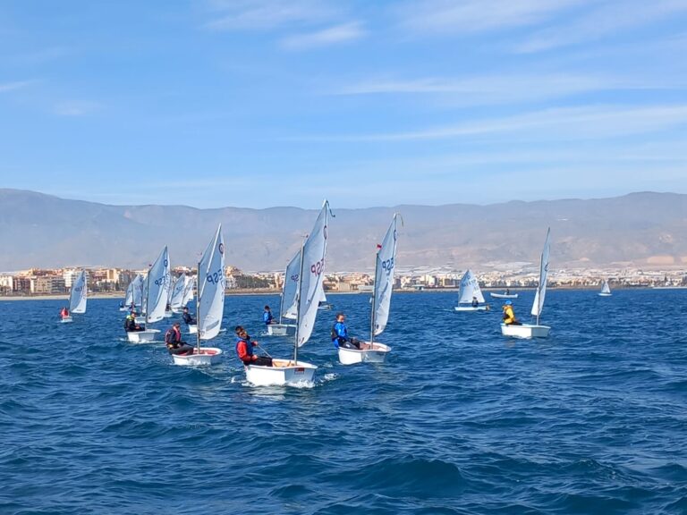 III CAMPEONATO PROVINCIAL DE OPTIMIST