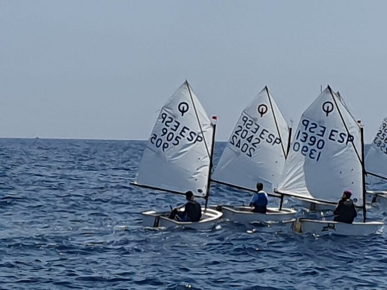 5º CAMPEONATO PROVINCIAL DE OPTIMIST