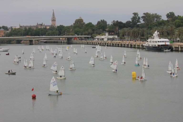 <strong>Campeonato de Andalucía de Aguas Interiores</strong>