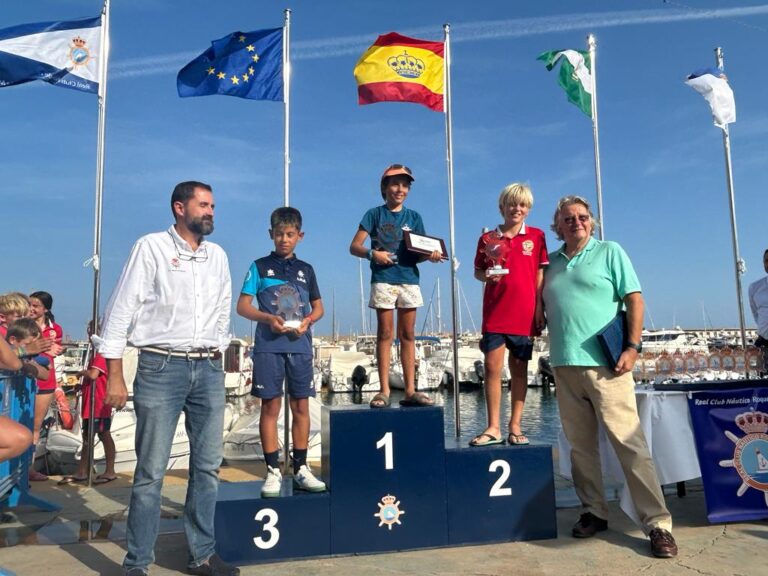 CAMPEONATO DE ANDALUCIA DE OPTIMIST