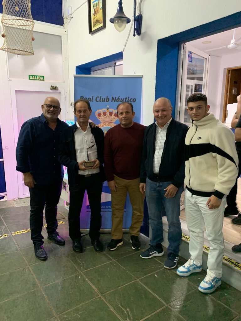 <strong>CLAUSURA LIGA DE PESCA Y ENTREGA DE TROFEOS</strong>