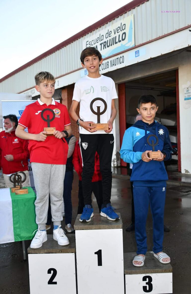 <strong>CAMPEONATO DE ANDALUCIA OPTIMIST “LA LINEA” (CADIZ)</strong>