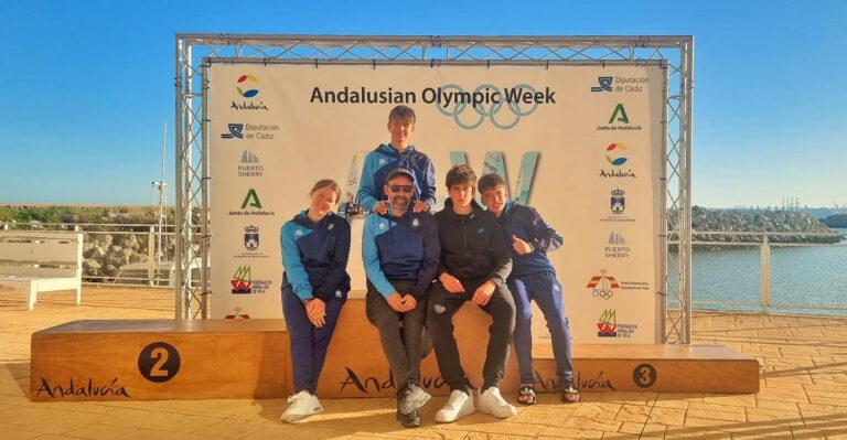 XIX OLIMPIC WEEK Y COPA ANDALUCIA ILCA 4
