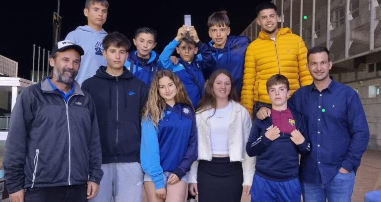 <strong>CAMPEONATO ANDALUCIA DE VELA POR EQUIPOS</strong>