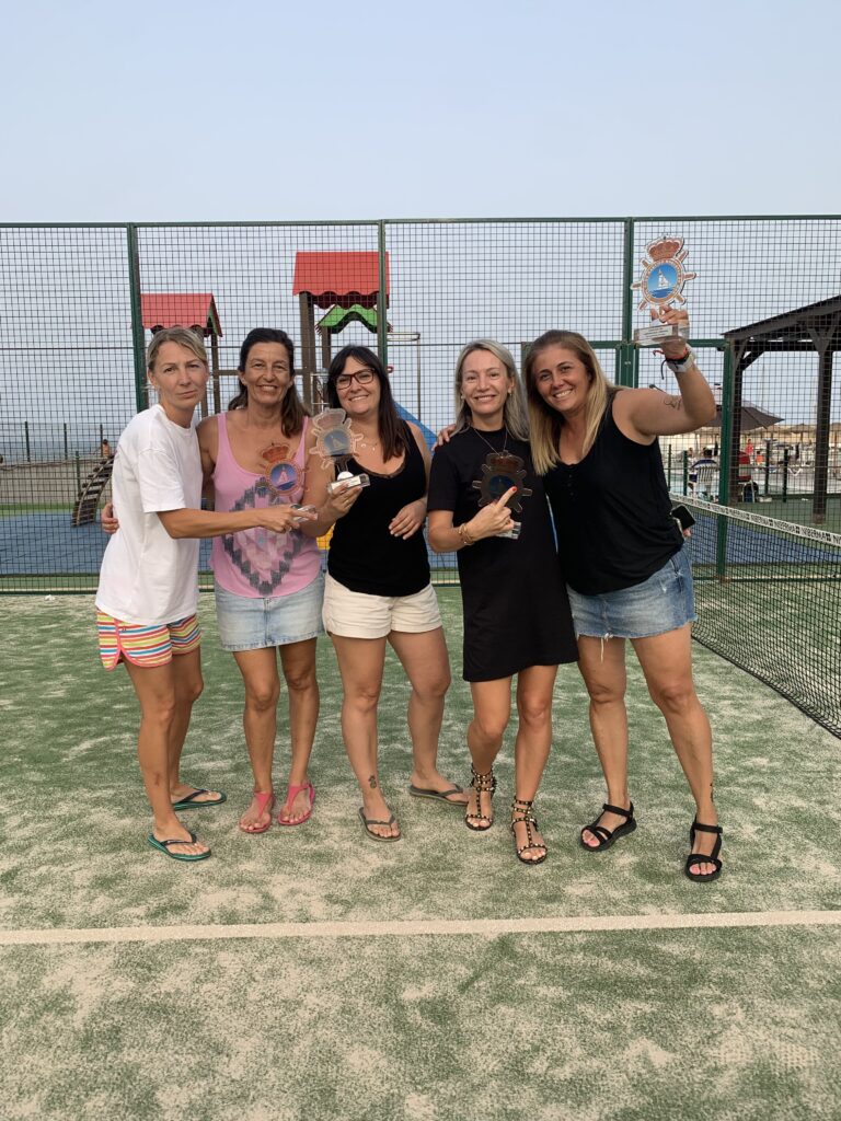 CAMPEONATO PADEL SANTA ANA 2024