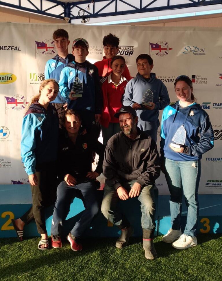 I CAMPEONATO PROVICINCIAL OPTIMIS ALMERIMAR