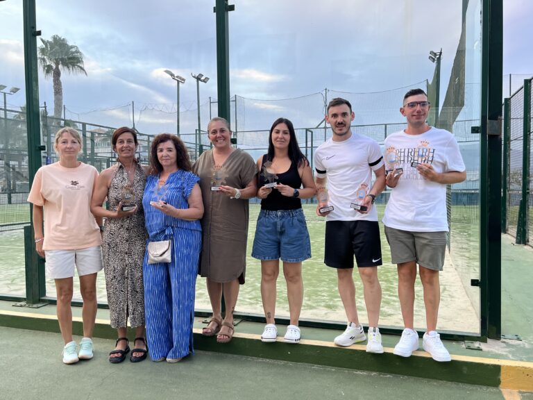 CAMPEONATO PADEL ANTA ANA 2025