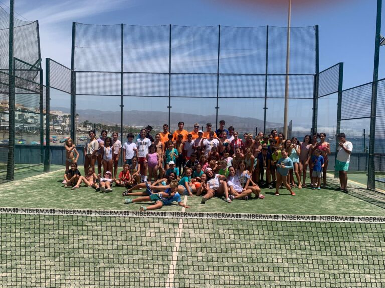 CAMPEONATOS INFANTILES ANTA ANA 2025