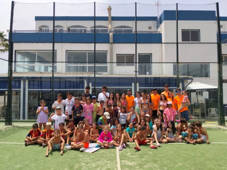 CAMPEONATOS INFANTILES SANTA ANA 2026